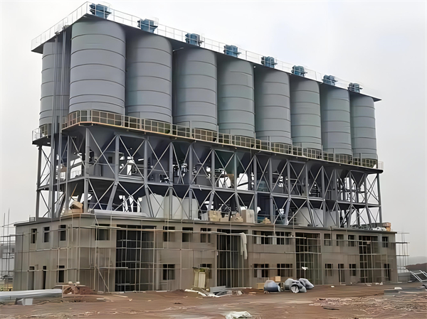 原料轉(zhuǎn)運倉