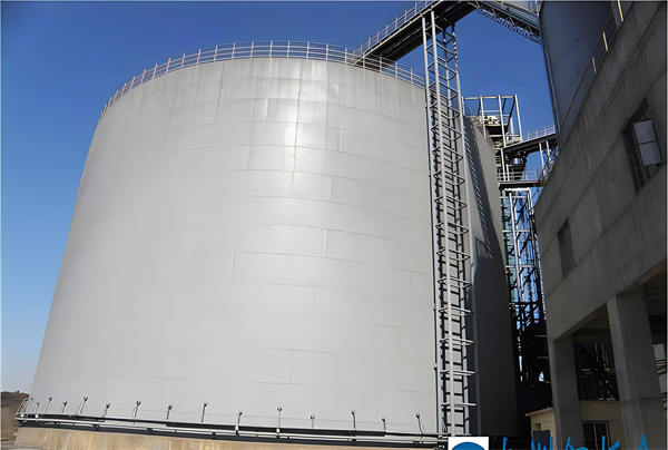 西安粉煤灰儲(chǔ)存罐建設(shè)造價(jià)分析與成本控制