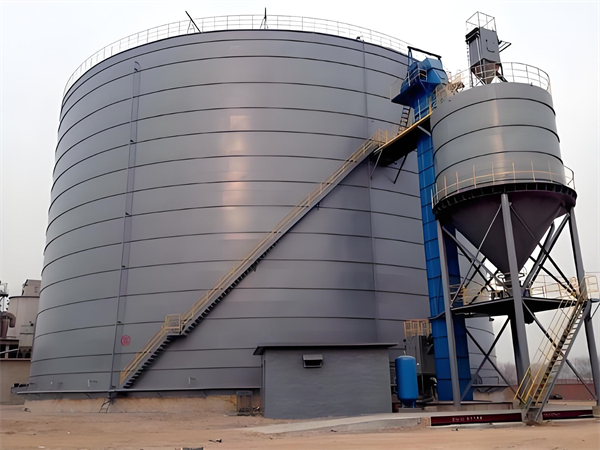 西安粉煤灰倉施工要求及關鍵步驟解析