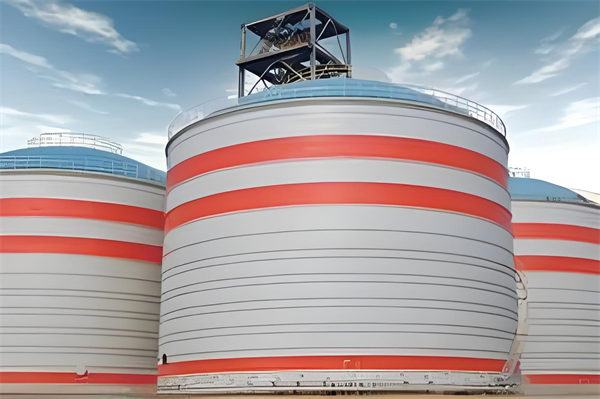 粉煤灰倉的日常檢修與維護