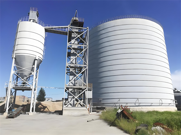 西安粉煤灰倉的特點與優(yōu)點