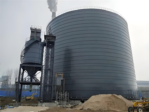 西安大型鋼板倉(cāng)內(nèi)部焊接坡口的注意事項(xiàng)